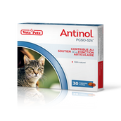 Antinol pour les chats