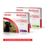 Kit de démarrage Antinol Gros chien