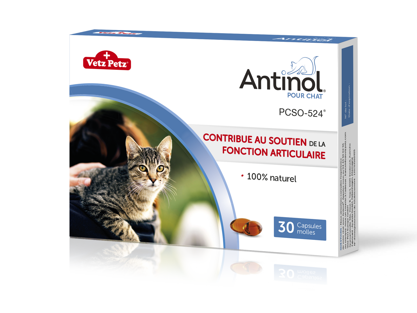 Antinol for vets